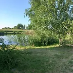 Séjour à la ferme I Nad Stawem Kolo Mragowa *