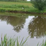 Фермерский дом I Nad Stawem Kolo Mragowa