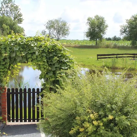 I Nad Stawem Kolo Mragowa