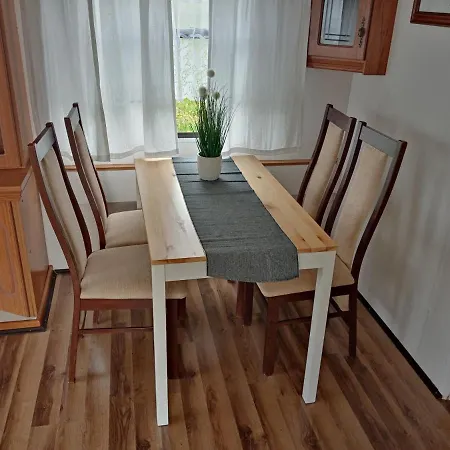 Séjour à la ferme I Nad Stawem Kolo Mragowa *