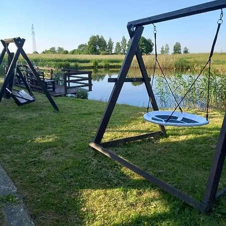 I Nad Stawem Kolo Mragowa 므랑고보