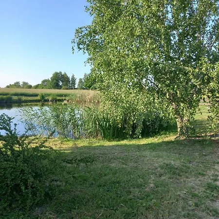 팜스테이 I Nad Stawem Kolo Mragowa *