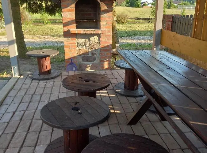 I Nad Stawem Koło Mrągowa * Mrągowo