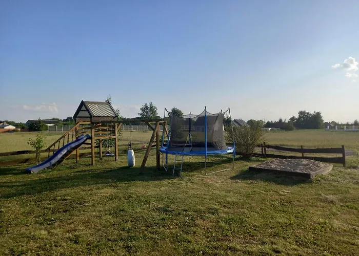 I Nad Stawem Koło Mrągowa * Mrągowo