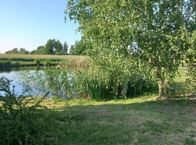 Gospodarstwo agroturystyczne I Nad Stawem Koło Mrągowa *